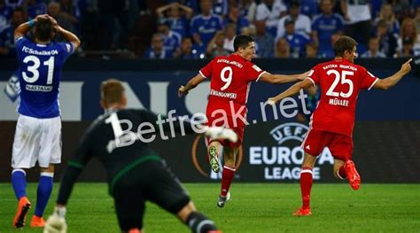 Bayern Munich Vs Schalke Prediction Preview Betting Tips 18 09