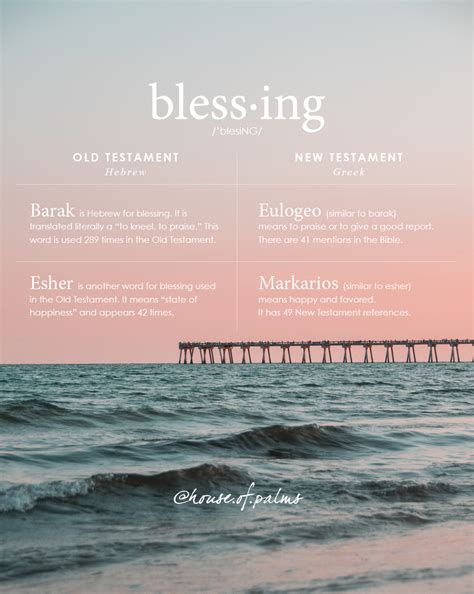 blessing definition and hebrew and greek meanings.jpg – House Mix