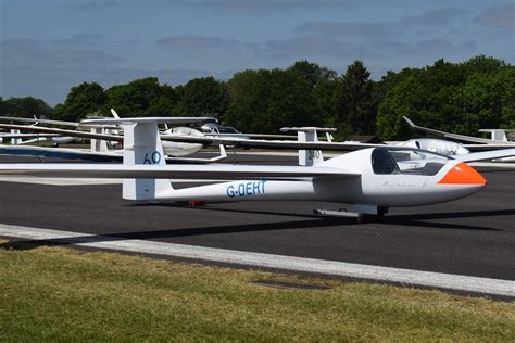 G DEHT Schempp Hirth Nimbus 2C Lasham Graham Tiller Flickr