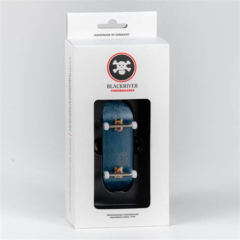 Blackriver Mini Logo Pro Complete Fingerboard X Wide Low Atbshop Co Uk