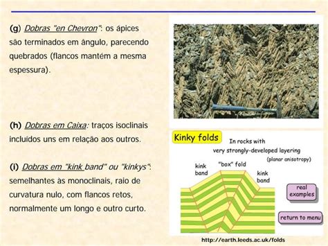 Geologia Estrutural Dobras Ppt