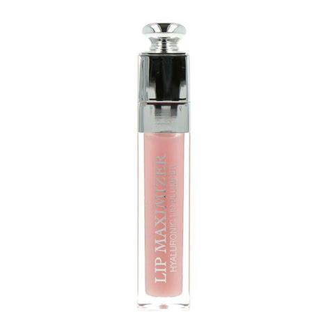 Dior Brillo De Labios Addict Lip Maximizer 001 Rosa Dressinn