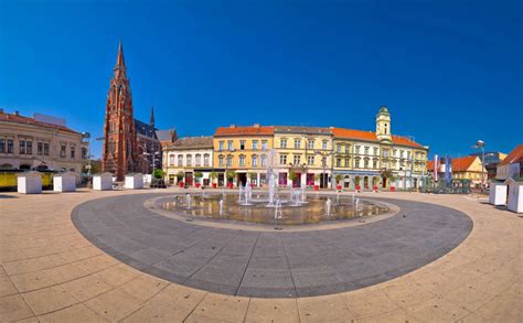 Osijek - Explore Croatia | Croatia Holidays