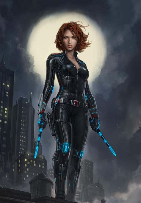 Download Black Widow Iphone Wallpaper