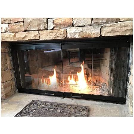 Amazon Heatilator Fireplace Doors Stainless Steel Series