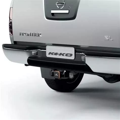 Enganche De Trailer Nissan Frontier D21 D22 Cuotas sin interés