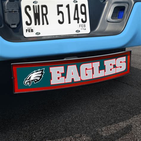 Philadelphia Eagles Light Up Hitch Cover Fanhood Gear