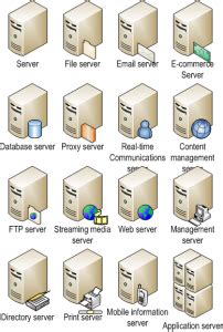 Visio Network Server Shape Icon Customization Tool – Visio Guy