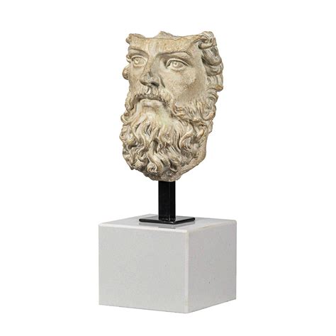 HEAD OF ZEUS - Gallery in Blue