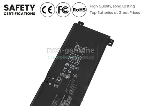 Battery For Asus Tuf Gaming F Fx Ze Replacement Asus Tuf Gaming F