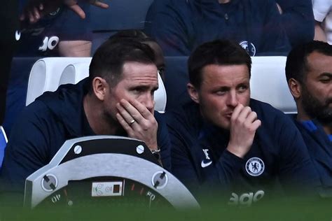 Chelsea Lose For Third Time Under Lampard As They Are Beaten By