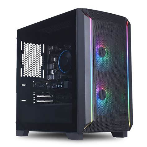 G Core Intel I Geforce Rtx Gaming Pc V Umart Au