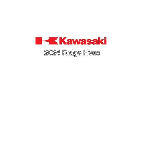 2024 Kawasaki Ridge Hvac Atvv Net