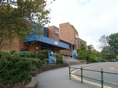 BIC (Bournemouth International Centre) - Bournemouth, Dorset, UK ...