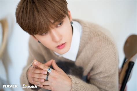 Changbin Clé Levanter Promotion Photoshoot By Naver X Dispatch