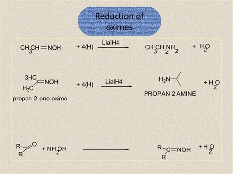 Aliphatic Amines Part I Ppt