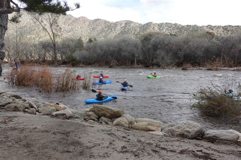 KERN RIVER FLOOD AND DAMAGE REPORT (Photo Gallery) | Roadrunner395.com