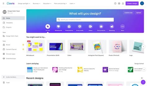 11 Best Online Graphic Design Software (Free & Paid Tools)