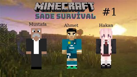 M Necraft Sade Surv Val B L M Youtube