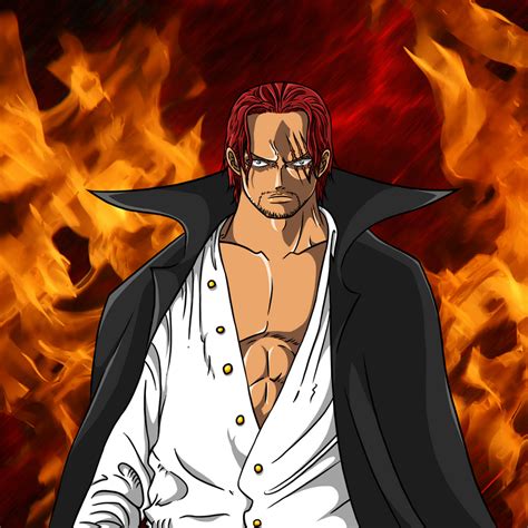 Akagami No Shanks By Cromarlimo On Deviantart