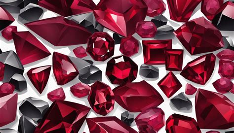 Ruby vs Garnet: Uncovering the True Gemstone Mystery