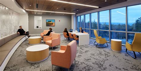 HDR-Designed Patient Pavilion Opens at Dartmouth Hitchcock Medical ...