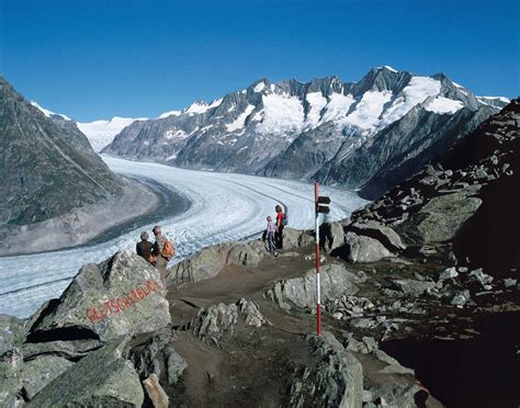 Ghiacciaio Aletsch