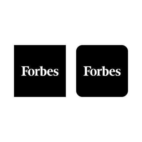 Forbes logo transparent PNG 24554968 PNG