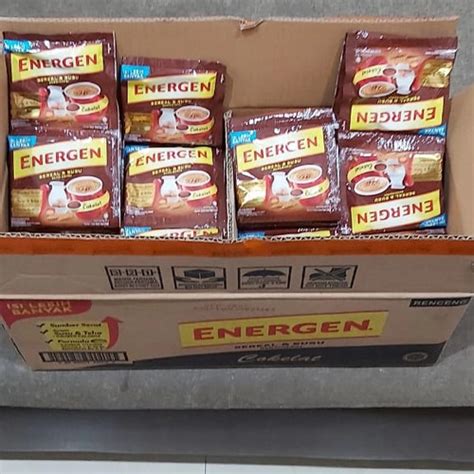 Jual Energen Cereal Coklat Dan Vanila Jakarta Barat Joe S Sembako