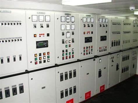 3phase Three Phase Power Distribution Panel Ip Rating Ip54 At 100000