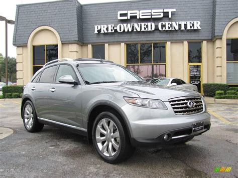 Diamond Graphite Metallic Infiniti Fx Photo