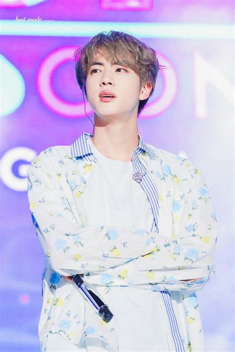 Sbs Super Concert In Gwangju Bts Jin