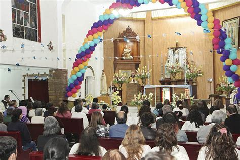 Consagraciones A La Santísima Virgen México Parroquia De Nuestra