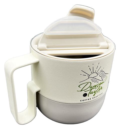 Dawson Taylor Rise Mug | 14 oz. – Dawson Taylor Coffee Roasters