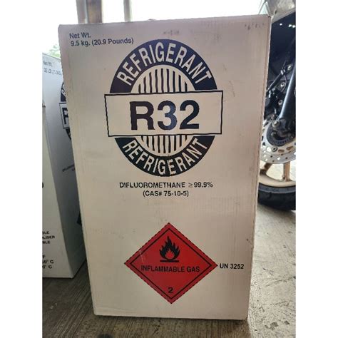 Jual Freon R32 1kg | Shopee Indonesia