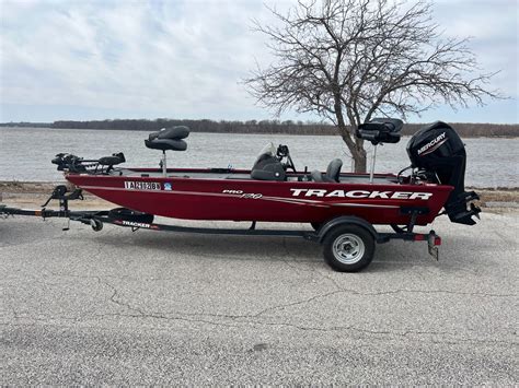 2021 Bass Tracker Pro 170 Baja Boat Llc