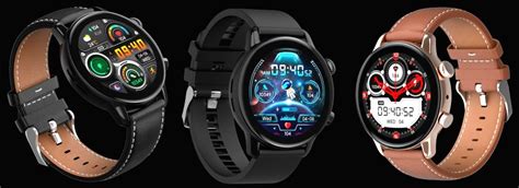 Gizmore Unveils Gizfit Glow Smartwatch In India With Amoled Display To