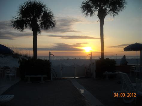 St. Pete Beach sunset, 2012 | Beach sunset, Sunset, Vacation