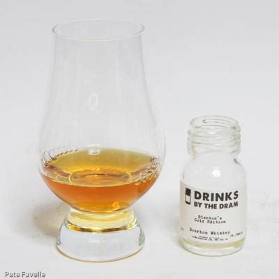 Review: Blanton's Gold Edition - Pete Drinks