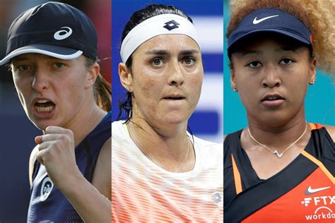 絶対女王シフィオンテク、リベンジに燃えるジャバー、2023全豪オープンテニス女子出場選手リスト発表＜smash＞ The Digest