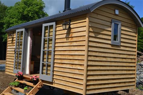 Virginia Park Lodge Unique Accommodation Luxury Shepherd Huts