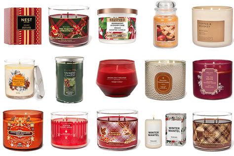 Christmas Scents Candle Round-Up | Living Lesh | a lifestyle blog