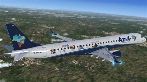 Texturas Brasileiras Azul Linhas Aéreas Brasileiras PR AYR Pets