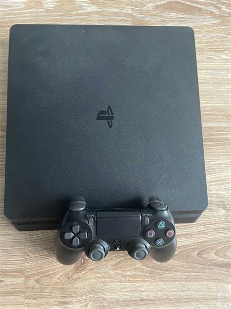 Ps Playstation Slim Gb Pad W Oc Awek Olx Pl