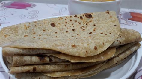 Wheat Flour Chapati - AriaATR.com