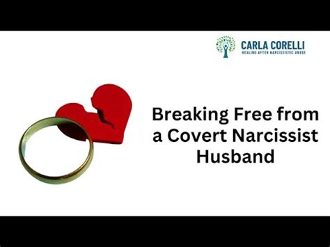 Breaking Free From A Covert Narcissist Husband YouTube