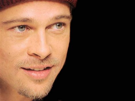 Brad Pitt Wallpapers Wallpaper Cave