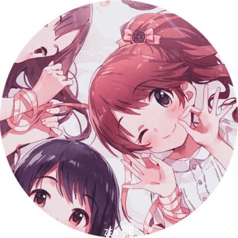 Anime Trio Pfp Anime Matching Pfps For Besties Matching Pfp Best Images And Photos Finder