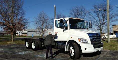 Hino Enters Heavy Duty Market With XL Series Truck Trucking News