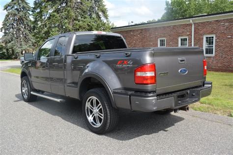 2005 Ford F 150 Stx Flareside For Sale 45 Used Cars From 5 950